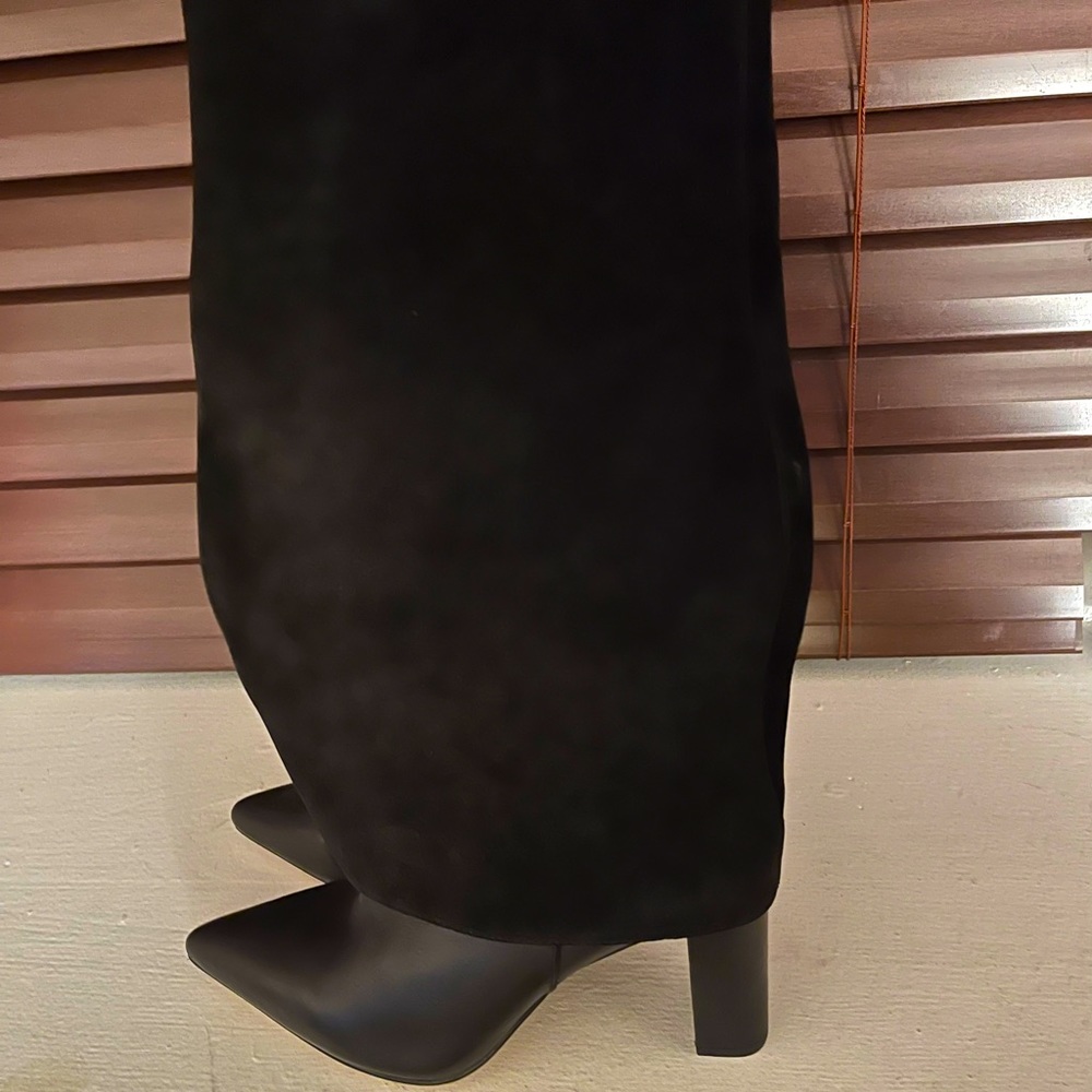 Charles David Shark Style Boots